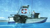 GTA V/Online Dinka Coastguard [HD Unvierse Style] [Vehfuncs]